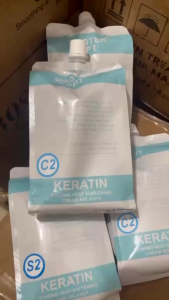 Kem Uốn duỗi ép tóc Karseell Master + PPT Cao Cấp Không Mùi Sóng Căng Tóc Mềm 1000ml