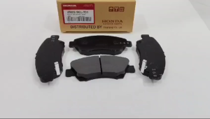 Brake Pad Front Kampas Rem Depan Jazz GD3 Idsi City GD8 Brio 45022-SEL-T01