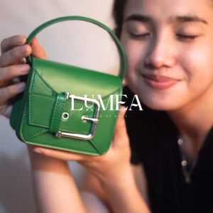 Lumea - Tas Wanita Tangan Handbags & Sling Bags Amara Mini Import Fashion Casual Terbaru