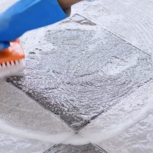 แปรงขัดล้อรถยนต์ ขนาด 7.5x13x1 cm แปรงซักผ้า แปรงขัดพื้น แปรงใช้งานขัดทำความสะอาด อเนกประสงค์