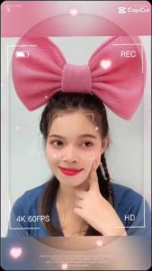 คาดผมโบว์สีรุ้งLGBTQโบว์มีไฟ โบว์Miniสองชั้น byceleb👑