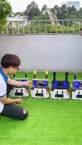 Loa Xách Tay Bluetooth SD 301S Công Suất 20W Mạnh Mẽ Âm Thanh Sống Động Dung Lượng Pin Cao Gọn Nhẹ Dễ Dàng Mang Theo Thoải Mái Karaoke Gia Đình Phòng Trà Giải Trí Ngoài Trời