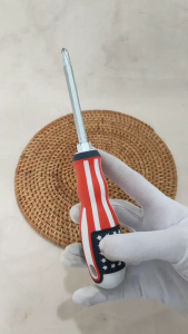 Obeng Bolak Balik Amerika 4 inch / Obeng 2 Way USA 4 inch