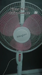 Advance Kipas Angin Berdiri SF-1620 16 inch Stand Fan / kipas angin berdiri