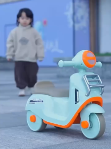 Xe chòi chân thăng bằng cho bé 1-4 tuổi có nhạc có đèn XCXM119