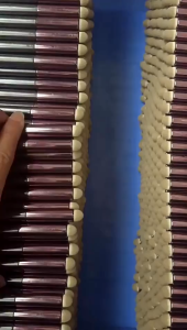 Cọ Tán Son Môi Lông Siêu Mềm Nhỏ Gọn Thiết Kế Đầu Tròn SHUSHU COSMETICS