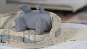 Miya Portable Neck Massager: Your Travel-Friendly Solution