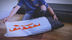 Sarung Bantal Tidur Hotel Glossy-Premium LP