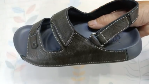 Giày Sandal Nam SAMTA Da Bò Mềm Mại Đế Cao Su DNA2206