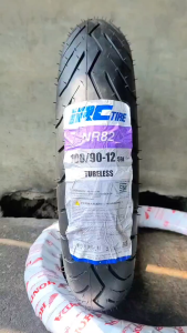 BAN IRC NR82 100/90-12 RING 12 TUBELESS