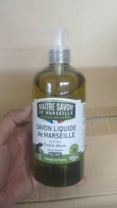 สบู่เหลวมาร์เซย์ ซาวอน ลิควิด เดอ มาร์เซย์ มาร์เซย์ ลิควิด โซป โอลีฟ