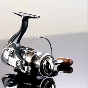 Taffsport BK Reel Pancing Spinning Metal 14 Bearing Rasio 5:2:1