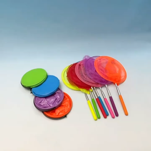 85cm Jaring Kupu Kupu 2pcs Jaring Serok Ikan Telescopic Jaring Tangkap Serangga Serba Guna Fish Net