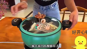 Panci Presto Model Labu Dengan Kapasitas 7.5Liter Bahan Batu Medis Premium Presto Viral anti lengket