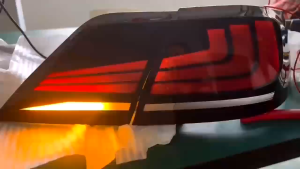 Toyota Camry Tail Light LED/2006-2014 Model/Rear Light/Rear Lamp for Camry/Rearlight for Toyota Camry