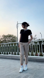 (Giá Sỉ) Quần BAGGY KAKI Nữ Lưng Thun Quần Nữ Size Đa Dạng 3Xl Đến M Quần Baggy Nữ Màu Sắc Phong Phú - Lazada