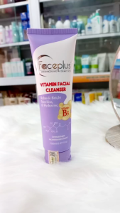 Sữa rửa mặt Vitamin Faceplus+ 150ml