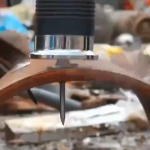 ฟรี 50 เล็บ ปืนยิงตะปู DEWALT เครื่องยิงตะปูแรงดันสูง เครื่องมือติดตั้งเพดานเหมาะสำหรับคอนกรีตแผ่นเหล็ก