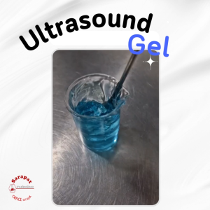 เจลอัลตร้าซาวด์ Ultrasound Gel ขนาด 1 กิโลกรัม และ 350 กรัม