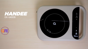 Oxone HANDEE OX-640OB: Kompor Induksi Listrik Portabel