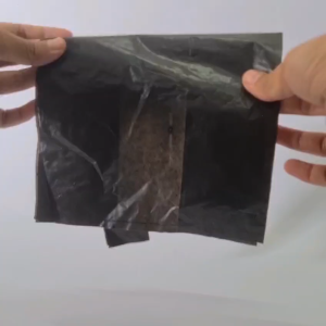 1 Bal Kantong Plastik Kresek Los Hitam Tebal Ukuran 17 24 28 35 40 Grosir