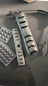 Gagang Koper tas  & Kakian Tas