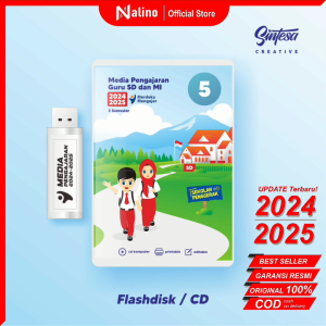 MODUL AJAR KURIKULUM MERDEKA CP 32/2024 SD KELAS 5 REVISI TERBARU 2 SEMESTER