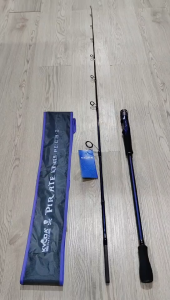 KYODA PIRATE JIGGING FISHING ROD