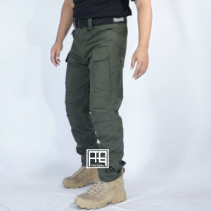 Celana Tactical Cargo panjang Outdoor Lapangan Celana Taktikal Pria Panjang