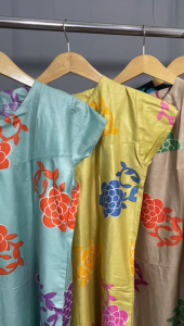 Daster Payung / Daster Payung Motif Bunga / Daster Payung Jumbo / Daster Murah / Daster Kekinian / Daster Rayon / Daster Wanita