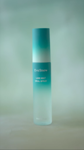 Long-lasting Bad Breath Relief with EvoSnow Blueberry Antibacterial Oral Spray