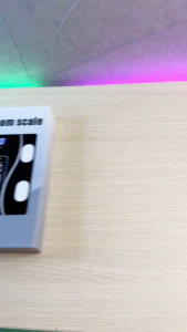 Cân Điện Tử Bluetooth Đo Lượng Mỡ và Nhiệt Độ Bản Cao Cấp - Phân Tích Sức Khỏe Toàn Diện