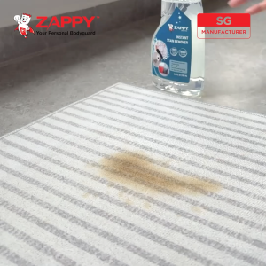 Zappy Lifestyle Instant Stain Remover 500ml X 2 BOTTLES