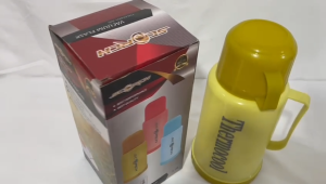 HATAYASHOP-THERMOS AIR PANAS/ THERMOS BOTOL TAHAN PANAS / Thermos / Termos Air Panas dan Dingin /TERMOS AIR PANAS DAN DINGIN 24 JAM /Termos Air Panas Dingin 350 500 750 1000 ml Stainless Steel / Termos Kapsul Air Panas / Vacuum Flask Stainless Steel /