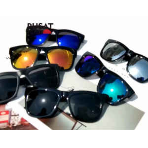 Kacamta Sunglasses Pria Wanita Kekinian Model Import Korean Retro Termurah | PUSAT TIMUR