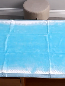 80/100PCS Disposable Underpad Adult Incontinence Pad Adult Incontinence Pad Super Absorbent Protection Elderly Diapers