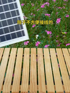 Đèn năng lượng mặt trời UFO 100w 200w 300w bóng đèn treo trần đèn buff