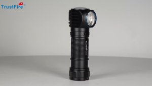 TrustFire MC18 1200lm LED Head lamp Flashlight Rechargeable IP68 Waterproof