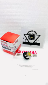 THERMOSTAT RADIATOR ASSY MX OLD MX NEW MX KING VIXION OLD NEW R15 XABRE XSR 3C1-12411-00 BARU ORI