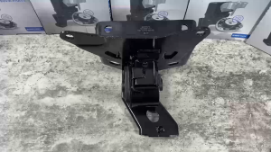 ENGINE MOUNTING DUDUKAN MONTING MESIN LH KIRI TOYOTA YARIS 2007 2008 2009 2010 2011 2012 2013 12372-0M160 ORIGINAL MERK BENSCO MADE IN GERMANY