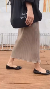 Rok Plisket Span Wavy / Wavy Pleats Skirt / Rok Plisket Premium / Rok Plisket Lidi Nacy / Rok Plisket Wavy Kriwil Premium