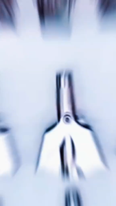 Alat Cukur Bulu Hidung Manual Nose Hair Trimmer Stainles