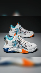 COD Mens Shoes 2024 New Height-Enhancing Sports Shoes Student Basketball Combat Trendy Shoes FOR BOYS