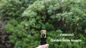 Semprotan Air Hose Spray with Full Brass Nozzle Alloy High Pressure