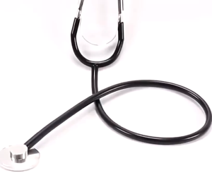 【COD】Kids Stethoscope Toy Children Role Play Simulation Teaching Toys Nurse Doctors Cosplay Kits Family Parent-Child Games Gift