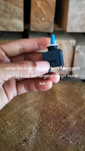 PROMO Saklar Gerinda Maktec MT90 & Switch MT91A MT91