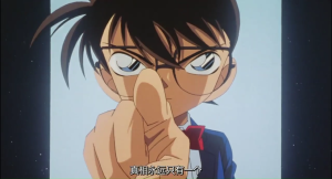 USB Pendrive Anime 名侦探柯南剧场版 Detective Conan Movie 28 in 1 粤语中字 Cantonese Movie Chinese Subtitle