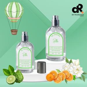 DR FRAGRANCE EDC PARFUME ECBERT BASE ON ZARRA MAN MINYAK WANGI TAHAN LAMA 100%ORIGINAL