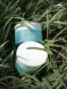 Bremod WELL Hair Mask Care Treatment Vitality Vibe Deeply Nourish Dry Damage Moisturize 350g WH-H010