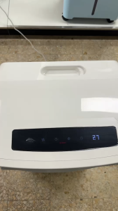 HATARI พัดลมไอเย็น ขนาด 42 ลิตร รุ่น AC GIANT ฮาตาริ AIR COOLING FAN